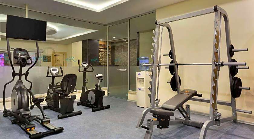Ramada By Wyndham Bursa Cekirge Thermal & Spa