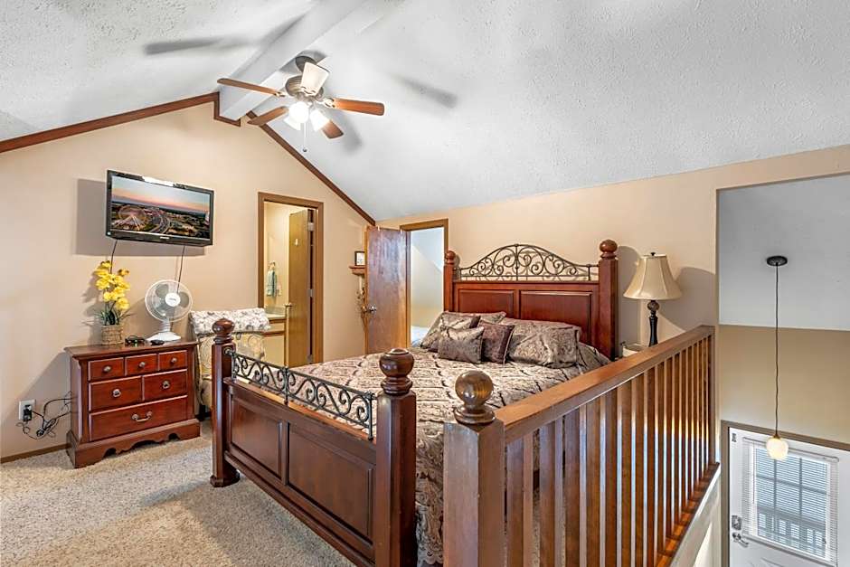 2 Bed 2 Bath Fall Creek Condo