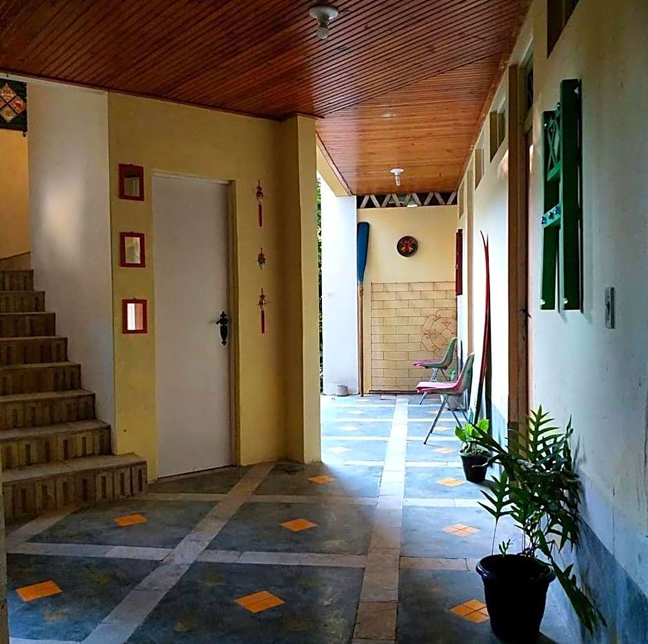 Refúgio da Mangueira