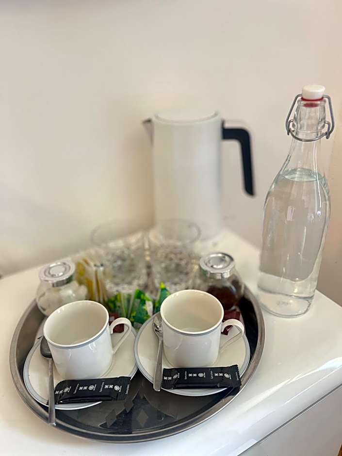 Chez Thomas 7 Route du Monde Ancien