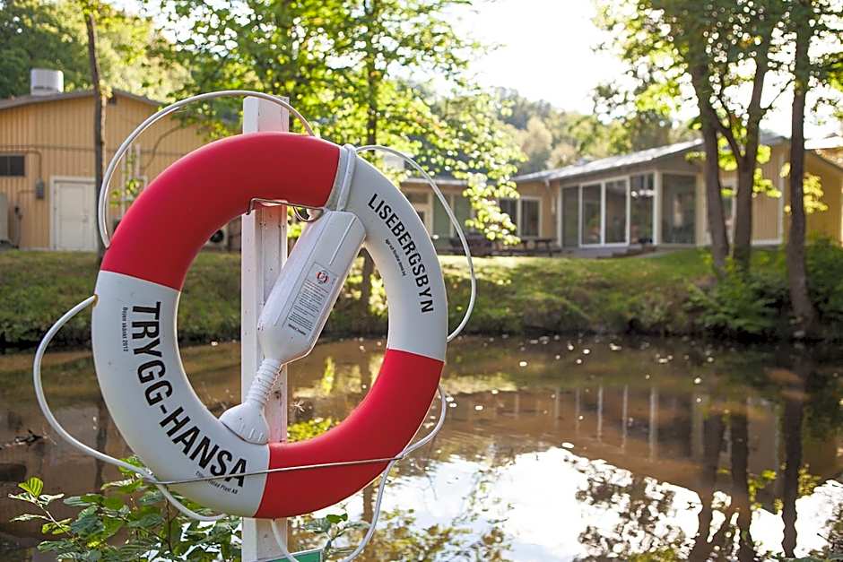 Lisebergsbyns Stugor