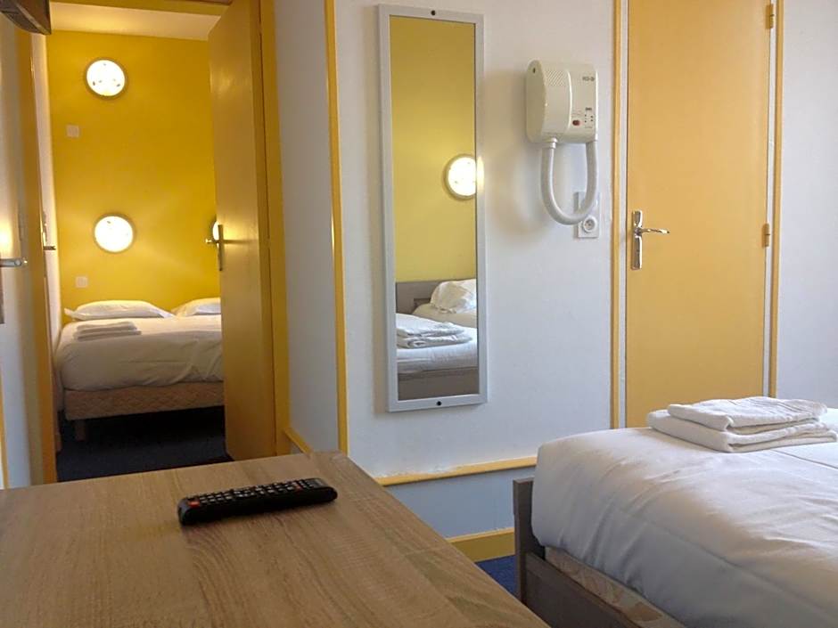 Hotel Couleurs Sud Centre-ville Gare Charleville-Mézières