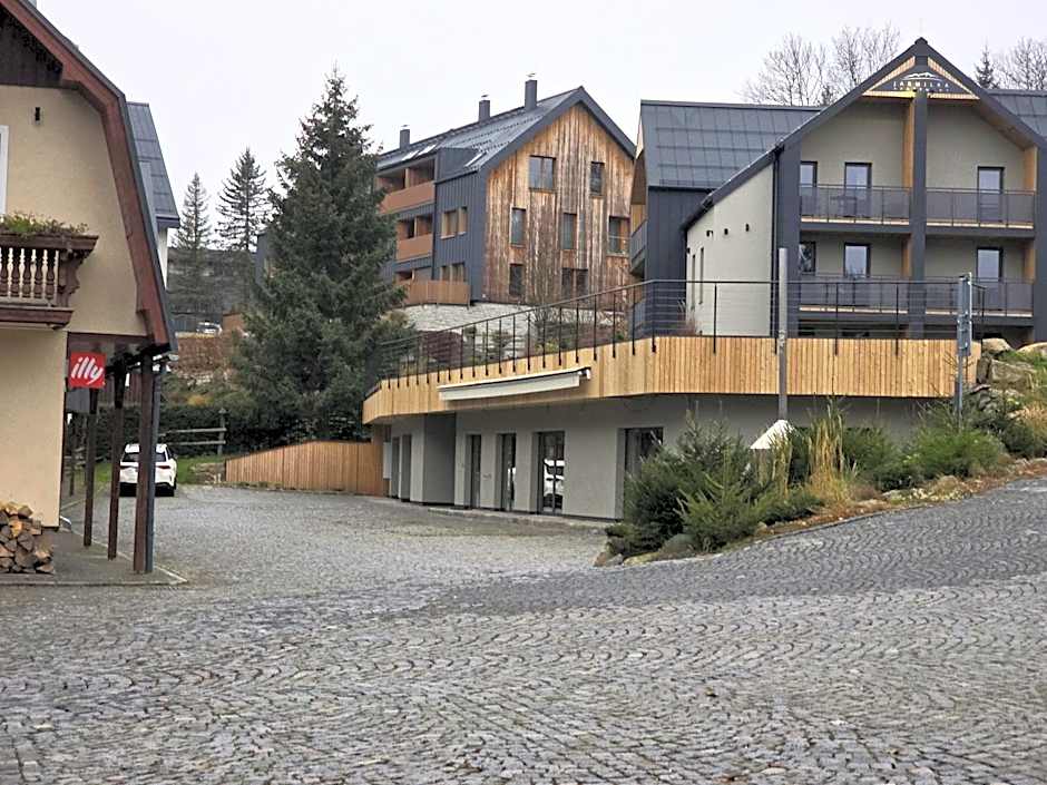 Apartmány Jarmilka