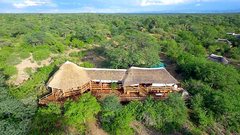 Mabata Makali Luxury Tented Camp
