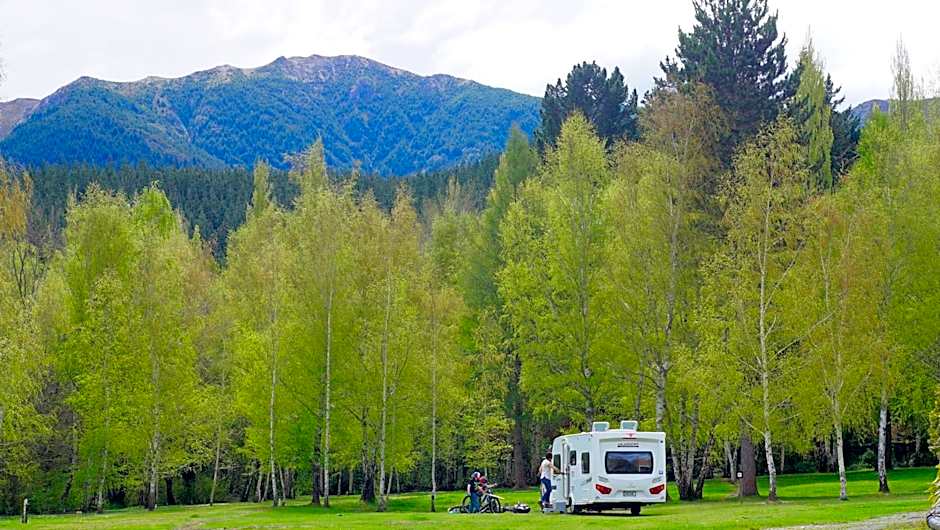 Hanmer Springs Forest Camp Trust
