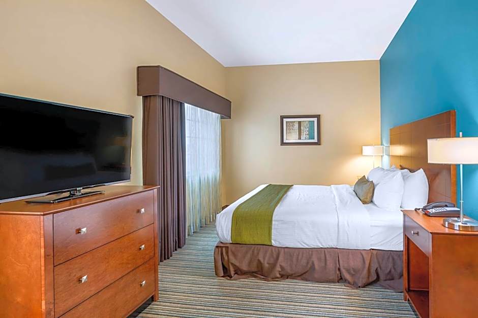 Best Western Plus Patterson Park Inn