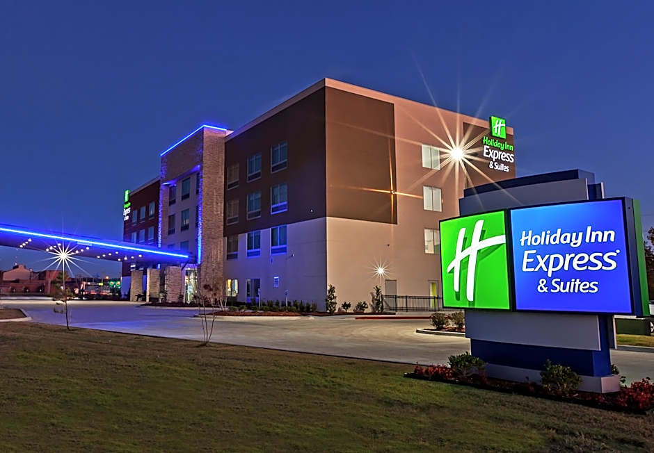 Holiday Inn Express and Suites Tulsa West / Sand Springs By IHG