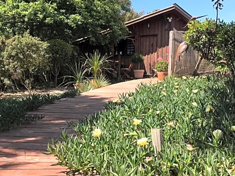 Cabane ZEN OCEAN, les cabanes océanes Montalivet