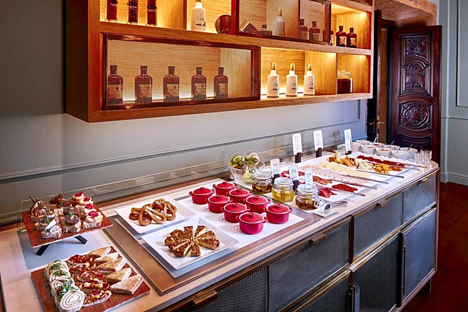 Palacio de Aviles Affiliated By Melia