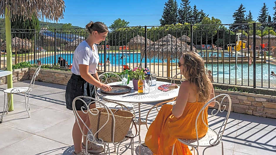 Camping Les Hautes Prairies