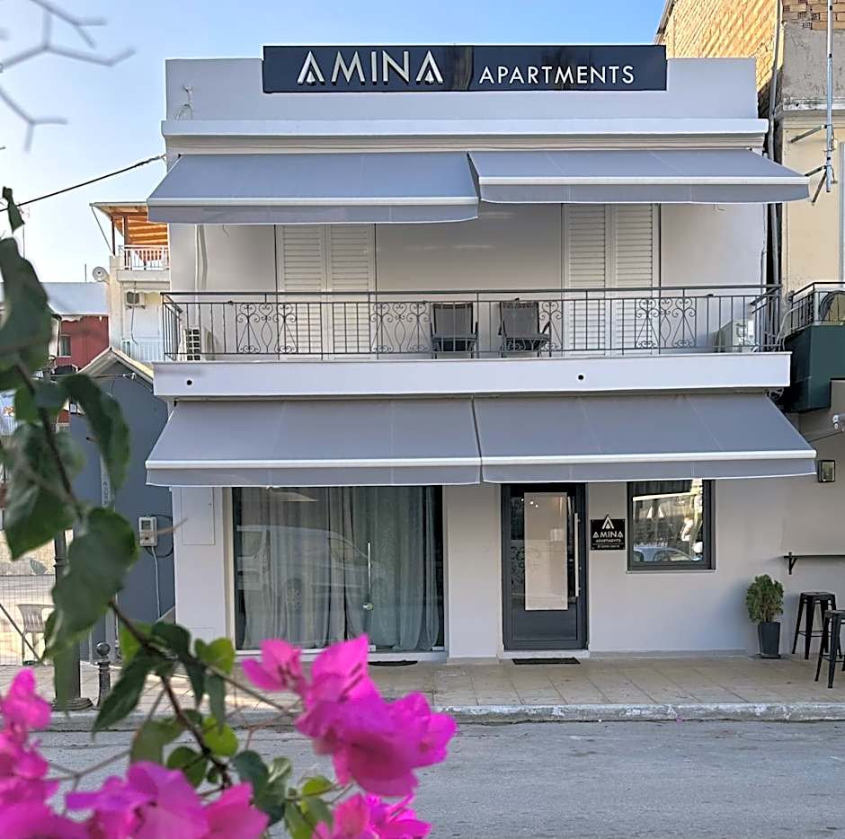 AMINA APARTMENTS