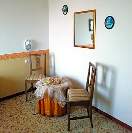 Single Room with Private Bathroom