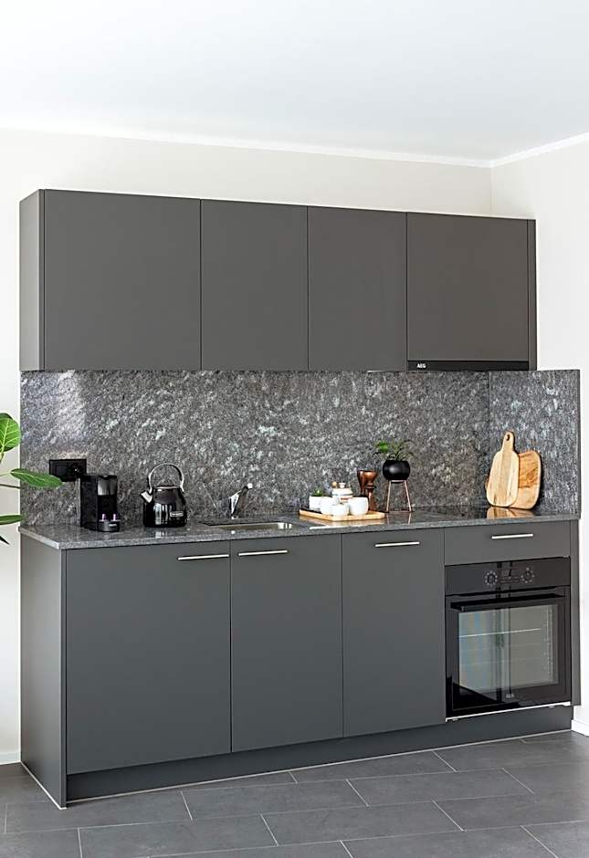 Lamira Serviced Apartments Zurich City