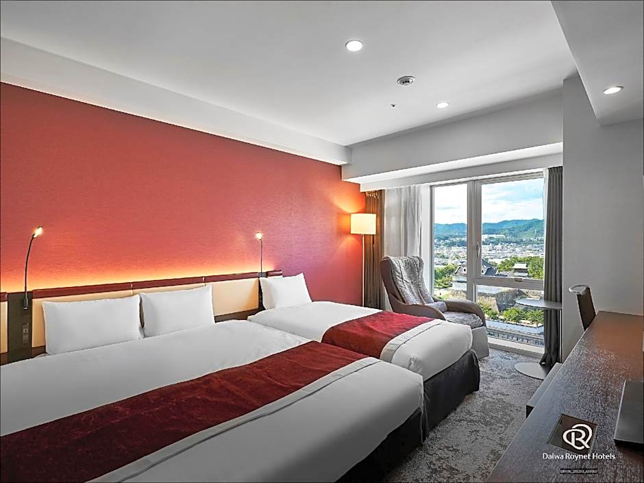 Daiwa Roynet Hotel Fukuyama Ekimae