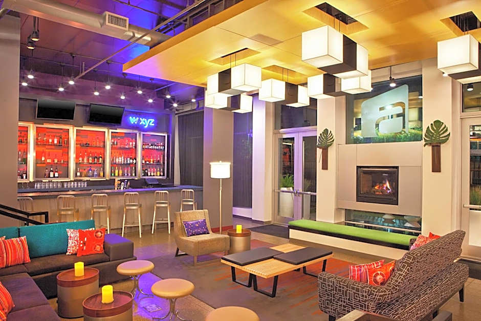 Aloft Ontario-Rancho Cucamonga