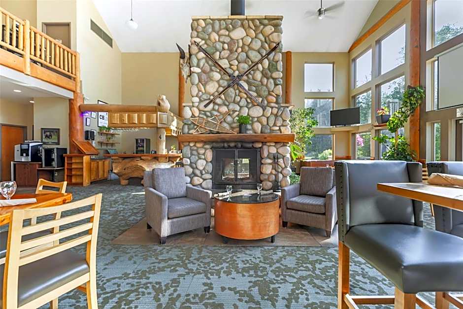 Best Western Plus Valemount Inn & Suites