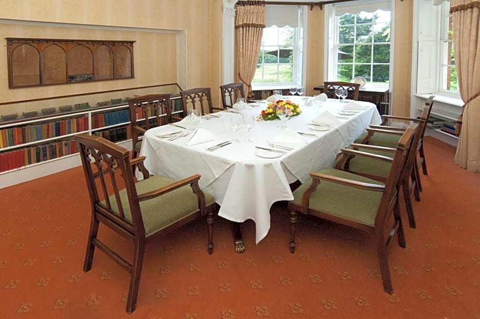 Flitwick Manor Hotel