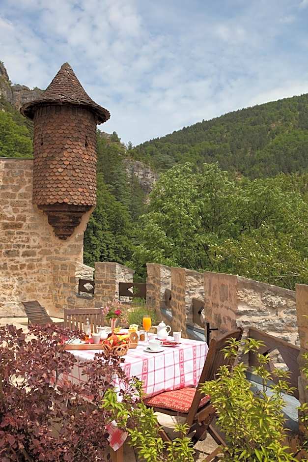 Château De La Caze Piscine & Spa - Ste Enimie