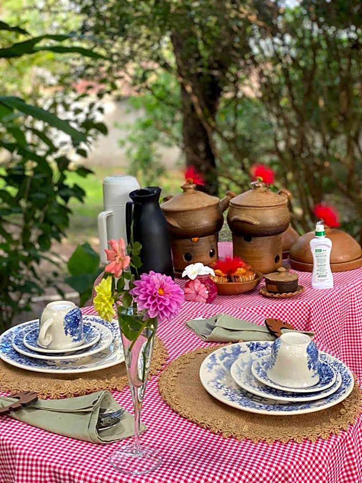 Chalé Céu estrelado