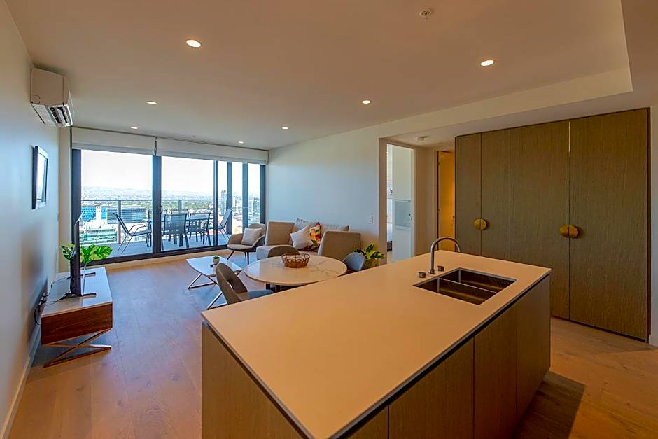 Realm Apartments by CLLIX