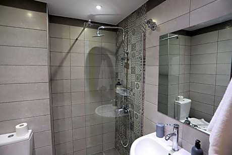 Twin Room with Garden View