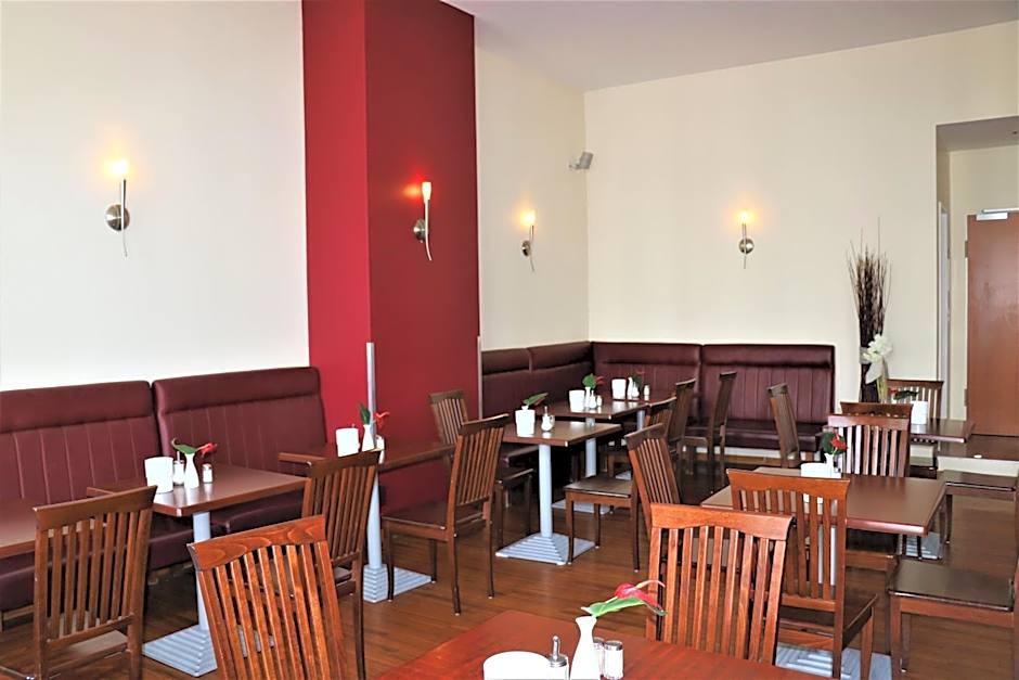 Hotel Hamburg Stadtzentrum