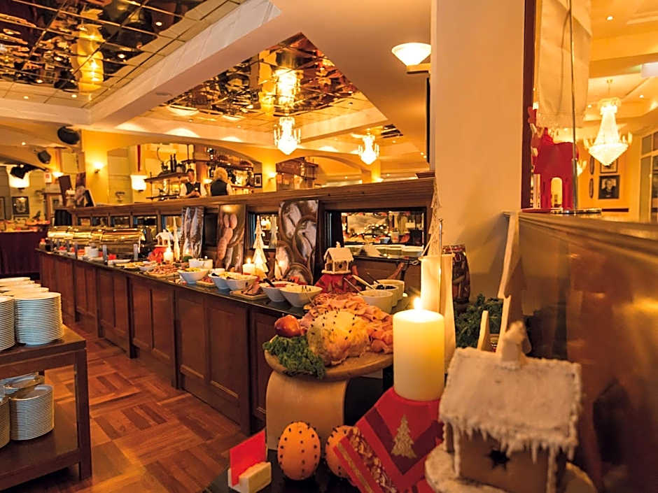 Hotel Salzburger Hof