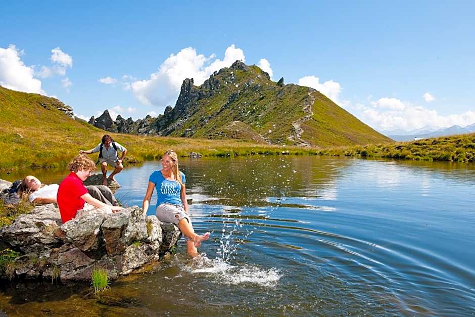 Johannesbad Hotel Palace