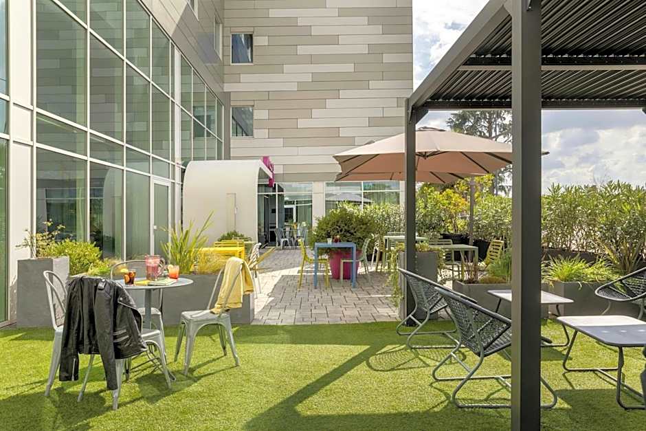 Moxy by Marriott Milan Malpensa Airport