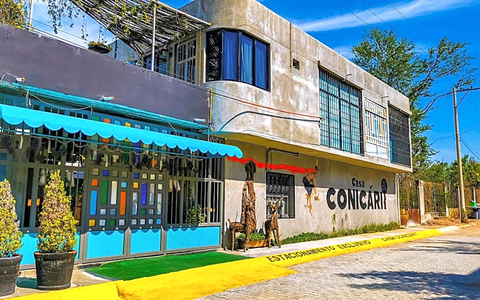 Casa Conicarit