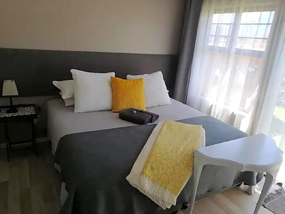 Worcester the Karoo Guest Room