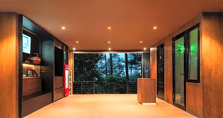 Bobocabin Pacet, Mojokerto