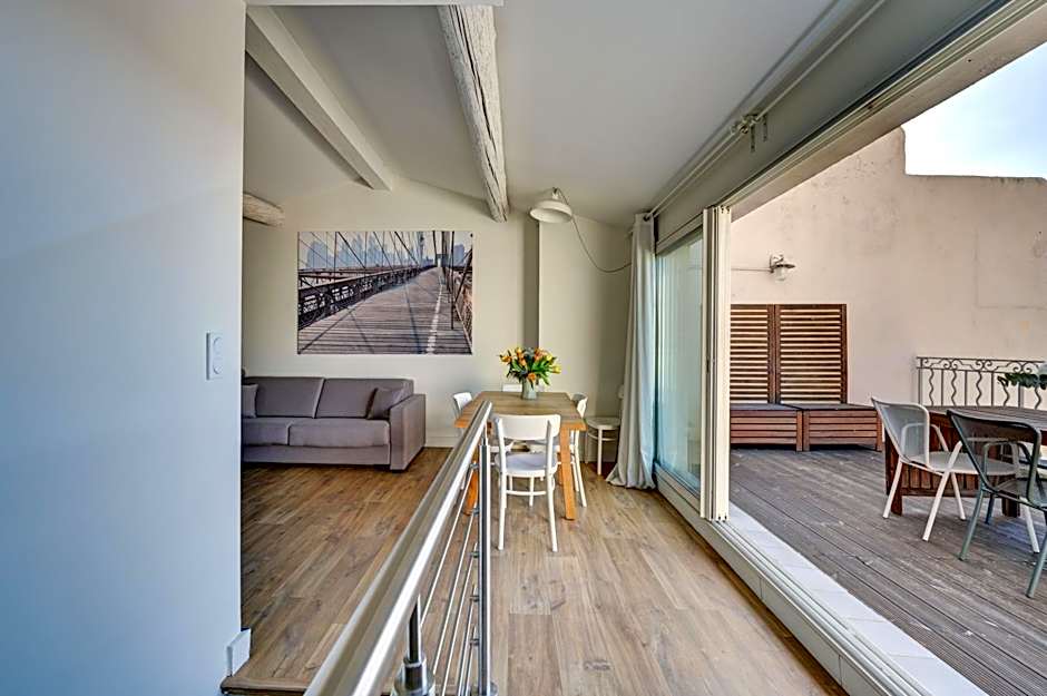 URBAN LOFT & SPA Marseille
