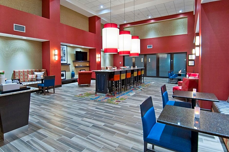 Hampton Inn and Suites Pauls Valley