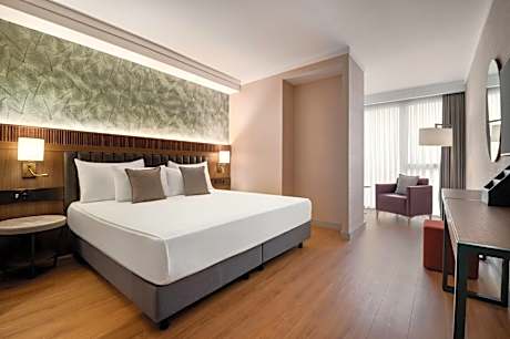 Comfort King Room