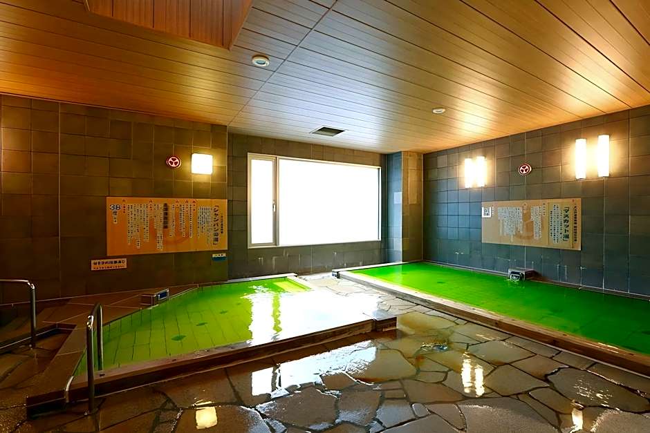 Ooedo Onsen Monogatari Hotel Reoma no Mori