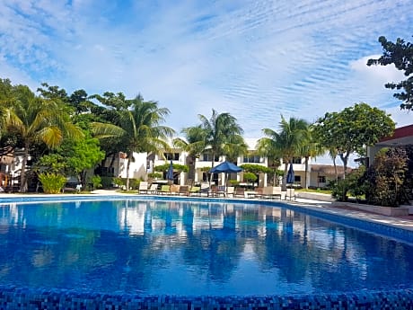 Marina Paraiso Isla Mujeres Hotel