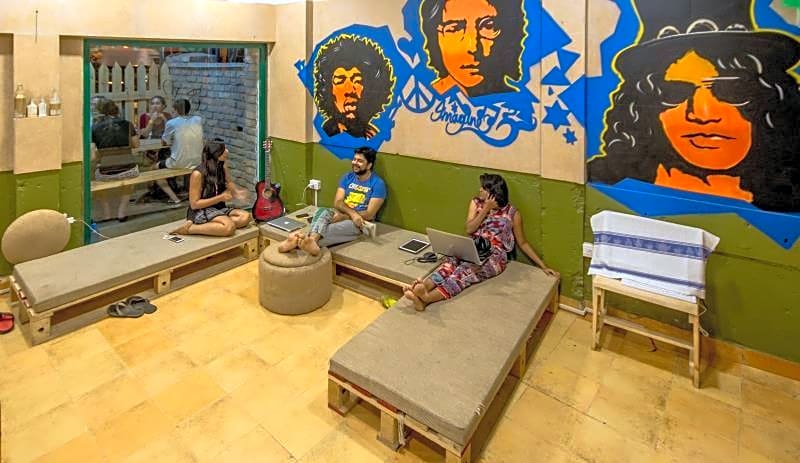 Backpackers Villa-Mumbai