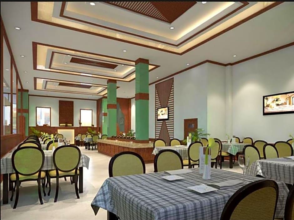 Apex Hotel Nay Pyi Taw