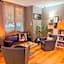 Ibis Styles Paris Tolbiac Bibliotheque