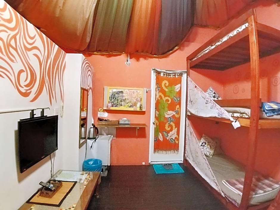 A-Wu Hostel