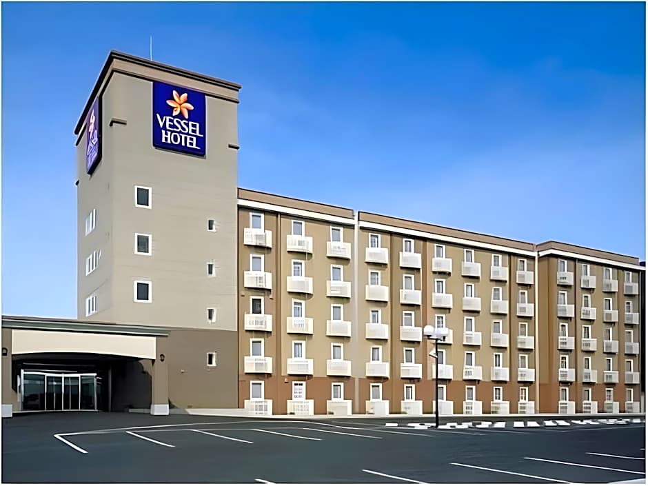 Vessel Hotel Higashi-Hiroshima