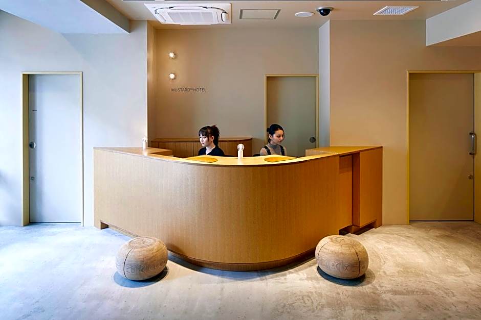 Hotel Plus Hostel TOKYO ASAKUSA 2