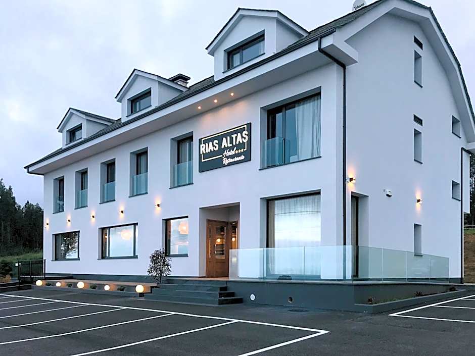 Rías Altas - Hotel