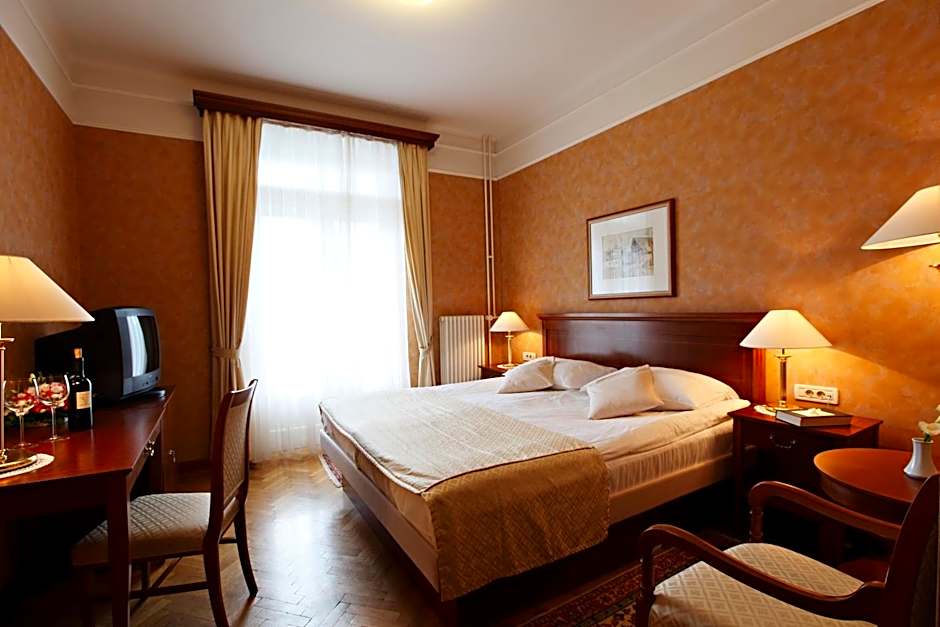 Grand Hotel Toplice - Small Luxury Hotels of the World