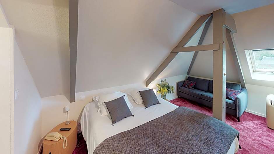 Hotel de charme Les Mimosas