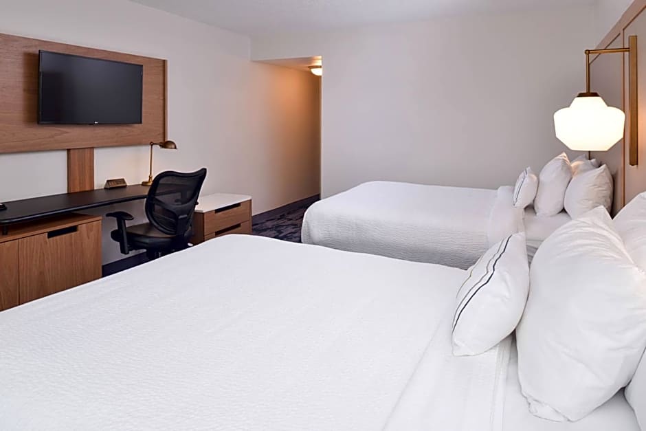 Fairfield Inn & Suites by Marriott Pittsburgh New Stanton
