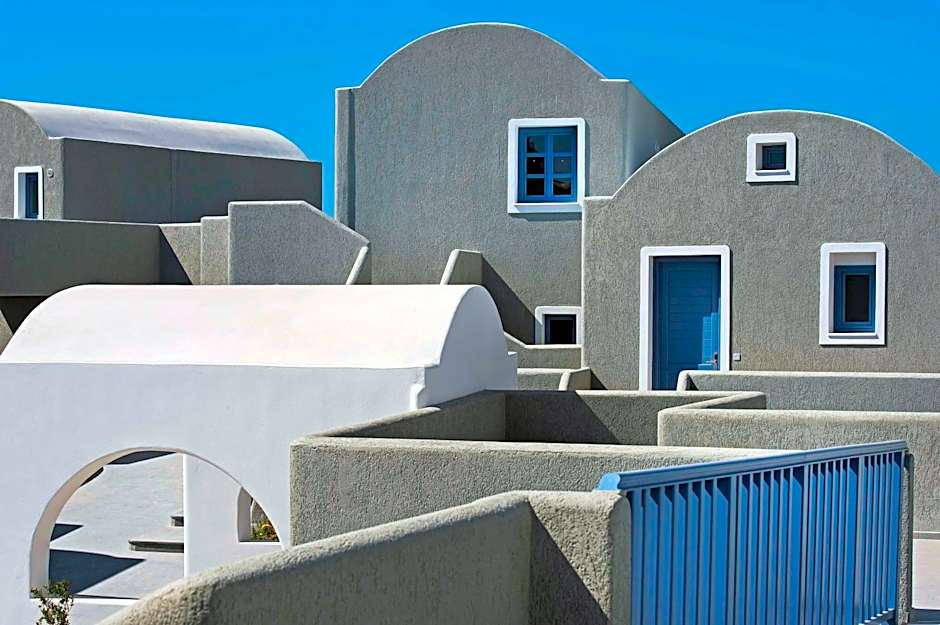 Acroterra Rosa Luxury Suites & Spa