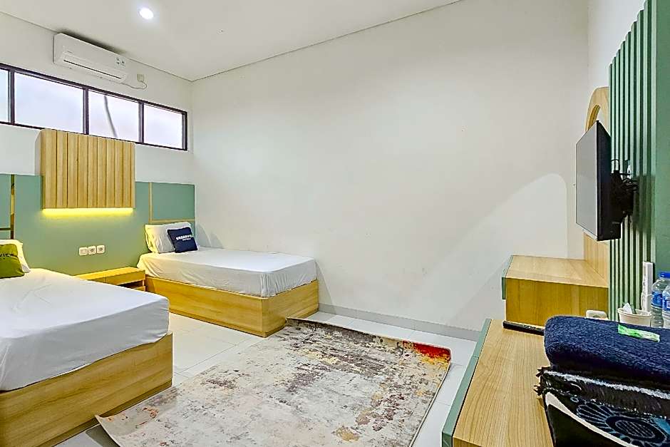 Urbanview Villa Balong BHO Syariah Bandung