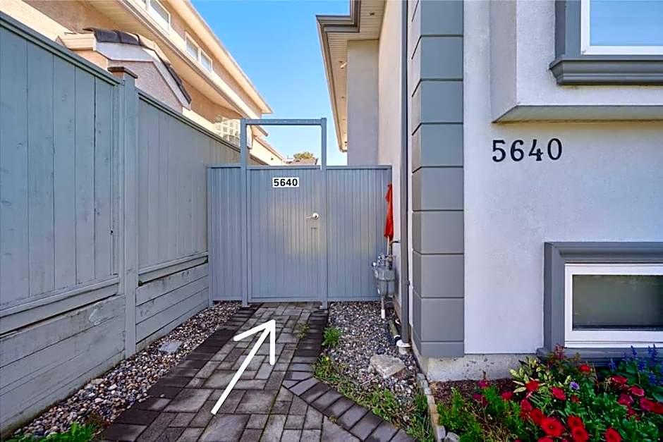 Basement Suite In Vancouver